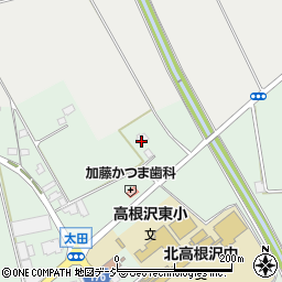 栃木県塩谷郡高根沢町太田1056周辺の地図