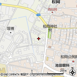 長野県長野市稲葉1263周辺の地図