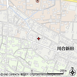 長野県長野市稲葉1007周辺の地図