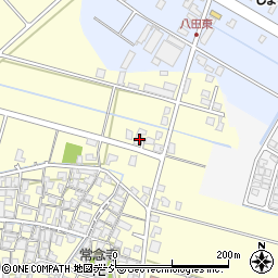 石川県金沢市大場町東444-2周辺の地図
