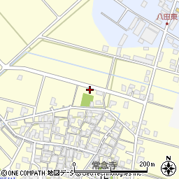 石川県金沢市大場町東89周辺の地図