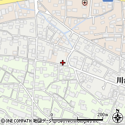 長野県長野市稲葉568周辺の地図
