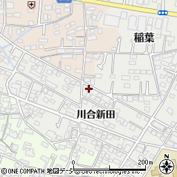 長野県長野市稲葉1035-11周辺の地図