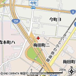 高菱技研周辺の地図