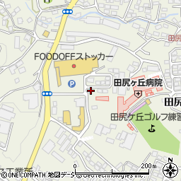 日立外語学院田尻校周辺の地図