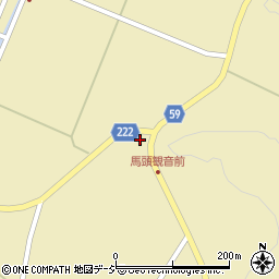 富山県富山市婦中町外輪野2378周辺の地図