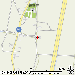栃木県宇都宮市下田原町2052周辺の地図