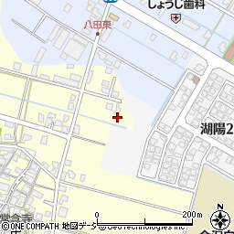 石川県金沢市大場町東506周辺の地図
