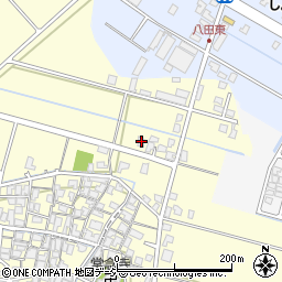 石川県金沢市大場町東441周辺の地図