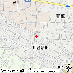 長野県長野市稲葉1035周辺の地図