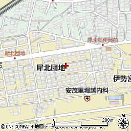 長野県長野市安茂里7963周辺の地図