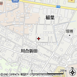 長野県長野市稲葉978周辺の地図