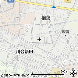 長野県長野市稲葉976周辺の地図