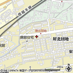 長野県板金工業組合周辺の地図
