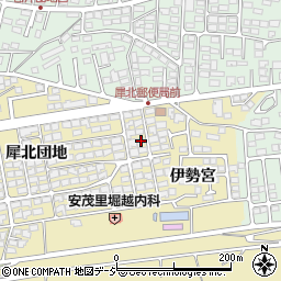長野県長野市安茂里7756周辺の地図