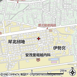 長野県長野市安茂里7969周辺の地図