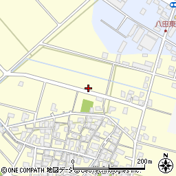 石川県金沢市大場町東1544周辺の地図
