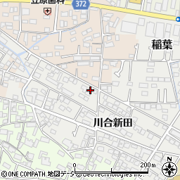 長野県長野市稲葉1030周辺の地図