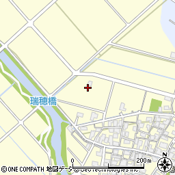 石川県金沢市大場町東1532周辺の地図