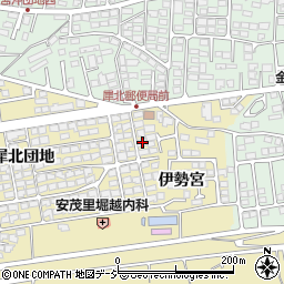 長野県長野市安茂里7751周辺の地図