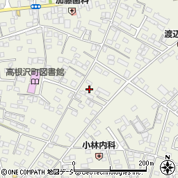 栃木県塩谷郡高根沢町宝積寺2341周辺の地図