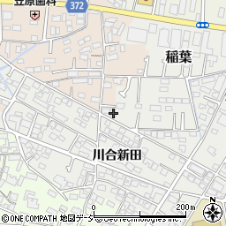 長野県長野市稲葉987周辺の地図