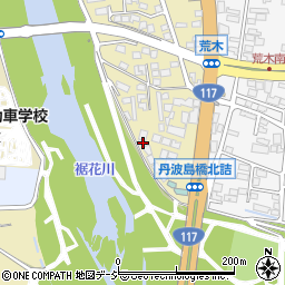 トモニ・ハウス　長野住宅公園周辺の地図