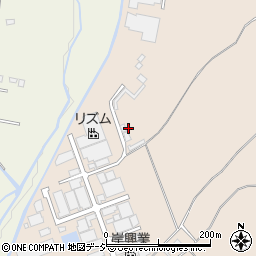 栃木県宇都宮市白沢町1824周辺の地図