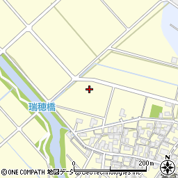石川県金沢市大場町東1531周辺の地図