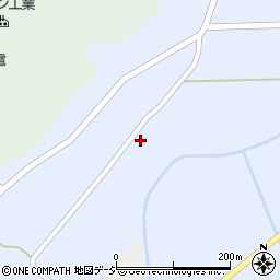 富山県小矢部市末友236周辺の地図