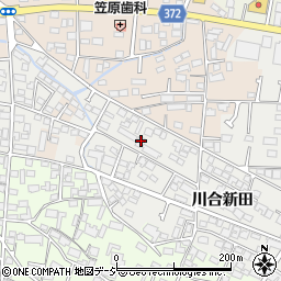 長野県長野市稲葉1025周辺の地図