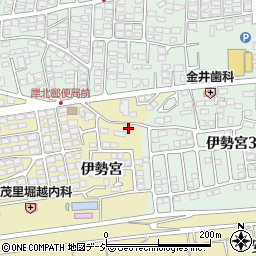 長野県長野市安茂里7811周辺の地図
