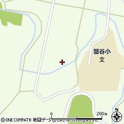富山県小矢部市平桜6541周辺の地図
