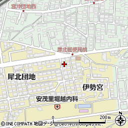 長野県長野市安茂里7759周辺の地図