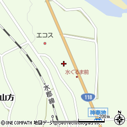 丸山物産株式会社　本社周辺の地図