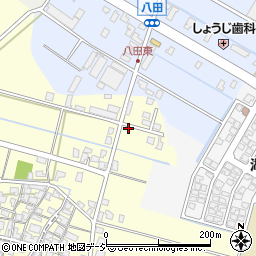 石川県金沢市大場町東502周辺の地図
