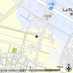 石川県金沢市大場町東1571周辺の地図
