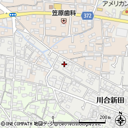 長野県長野市稲葉1009周辺の地図