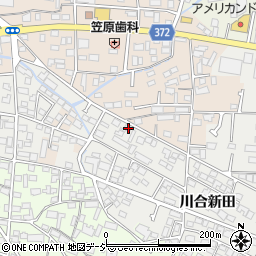 長野県長野市稲葉992周辺の地図