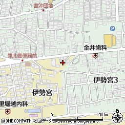 長野県長野市安茂里7726周辺の地図