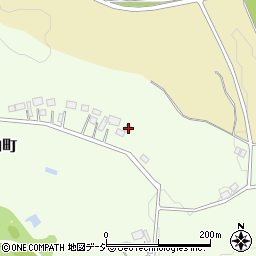 栃木県宇都宮市横山町1047周辺の地図