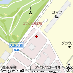 石川県金沢市大野町４丁目レ40-161周辺の地図