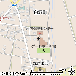 栃木県宇都宮市白沢町387周辺の地図