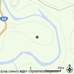 群馬県吾妻郡中之条町入山3174周辺の地図