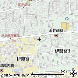 長野県長野市安茂里7726-8周辺の地図