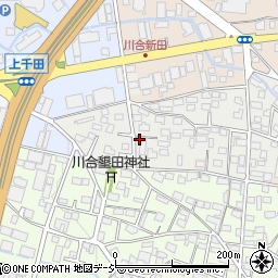長野県長野市稲葉511周辺の地図