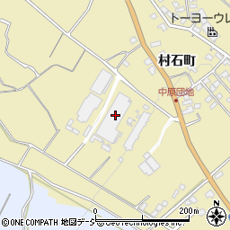 長野興農株式会社須坂工場周辺の地図