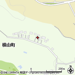 栃木県宇都宮市横山町1051周辺の地図