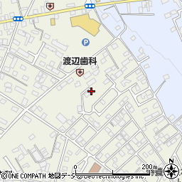 栃木県塩谷郡高根沢町宝積寺2320-27周辺の地図