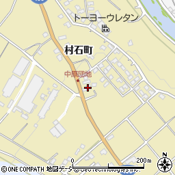 ヒタキ印刷株式会社周辺の地図